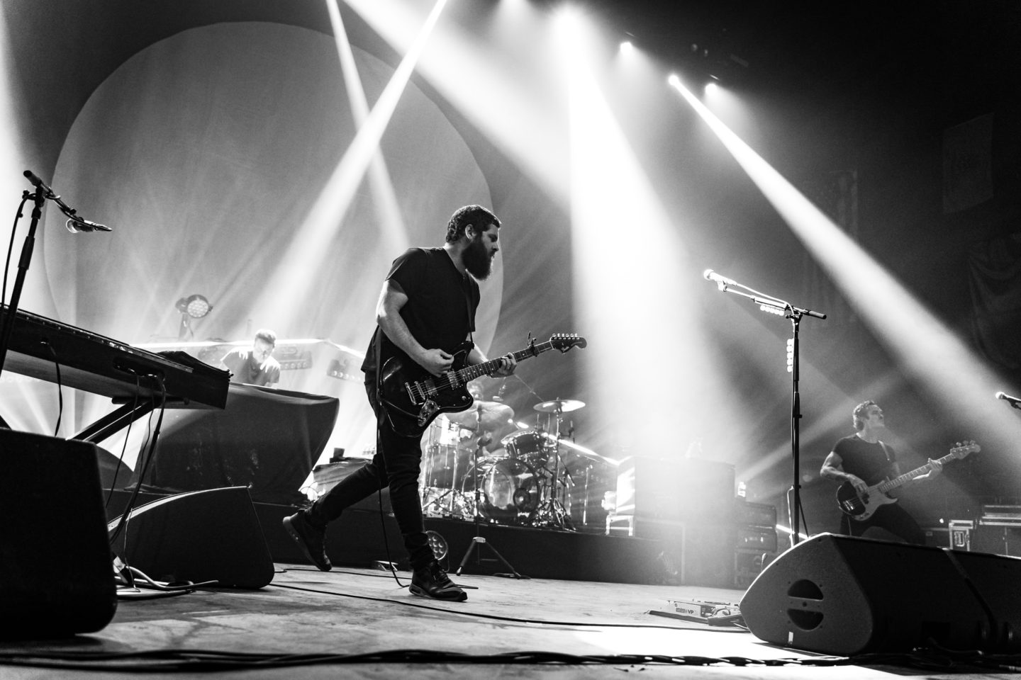 Manchester Orchestra at The Riviera Theatre by Thomas Bock Photography