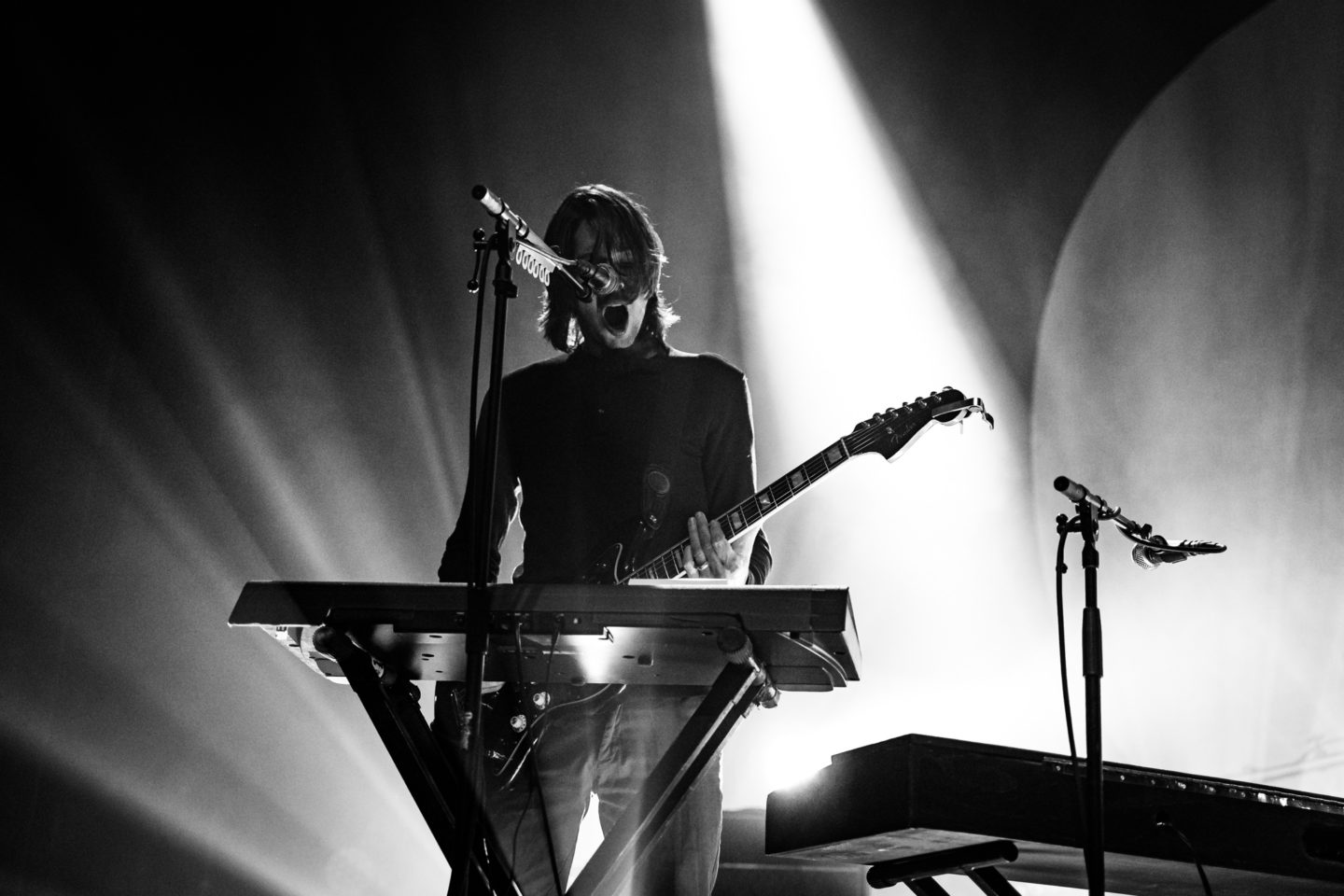 Manchester Orchestra at The Riviera Theatre by Thomas Bock Photography