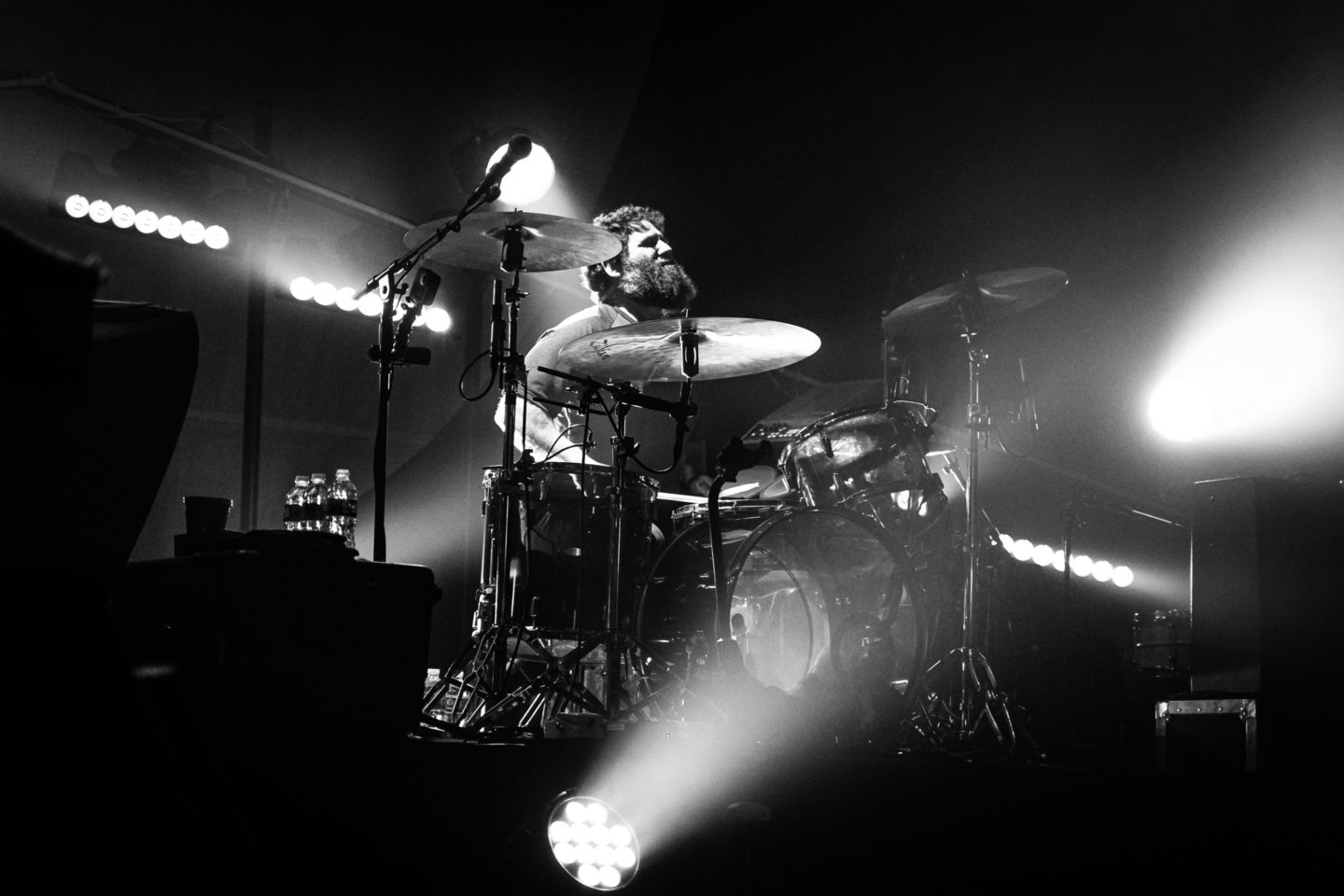 Manchester Orchestra at The Riviera Theatre by Thomas Bock Photography