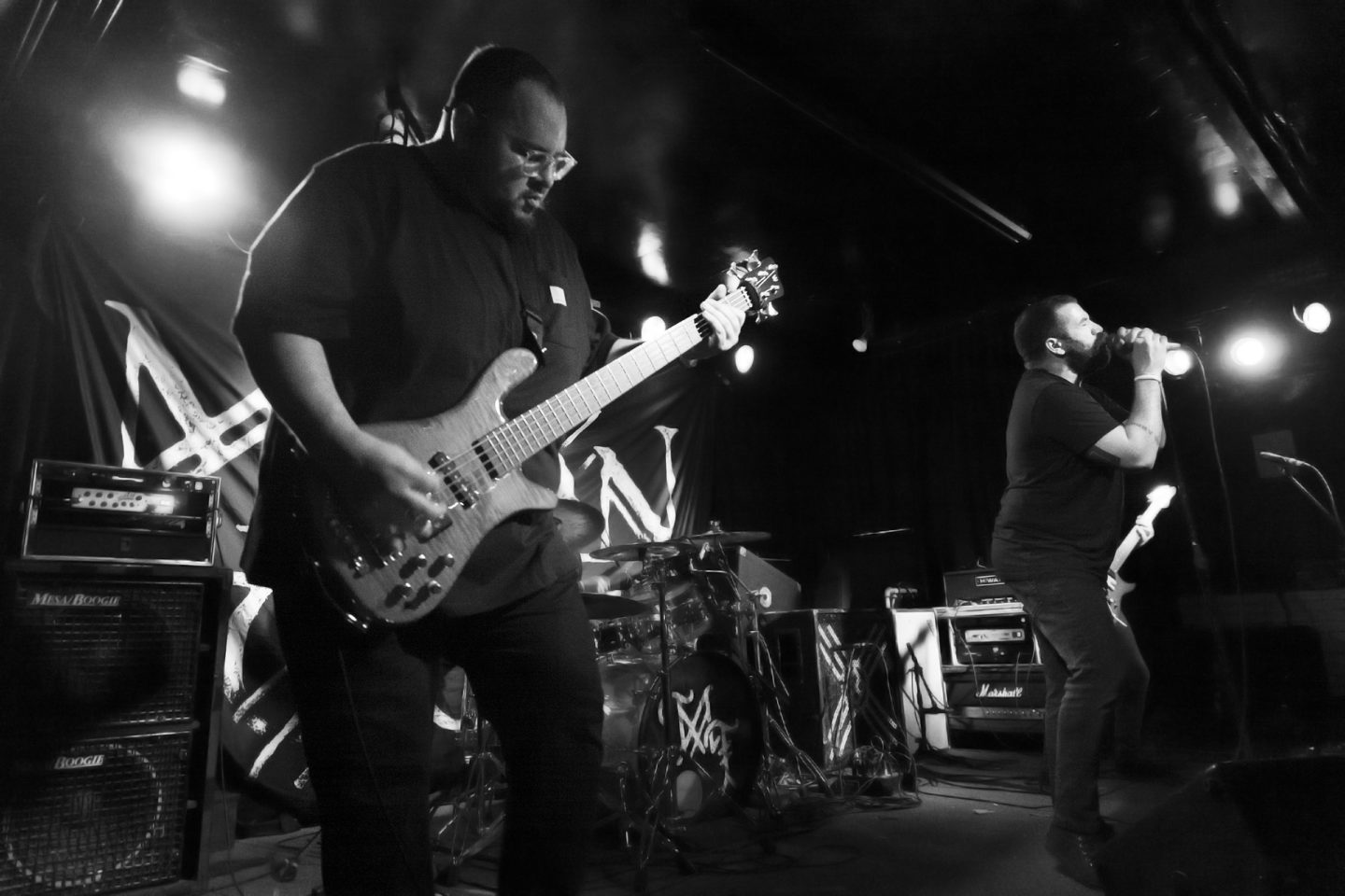 Moon Tooth at Beat Kitchen by Sanchi Engineer