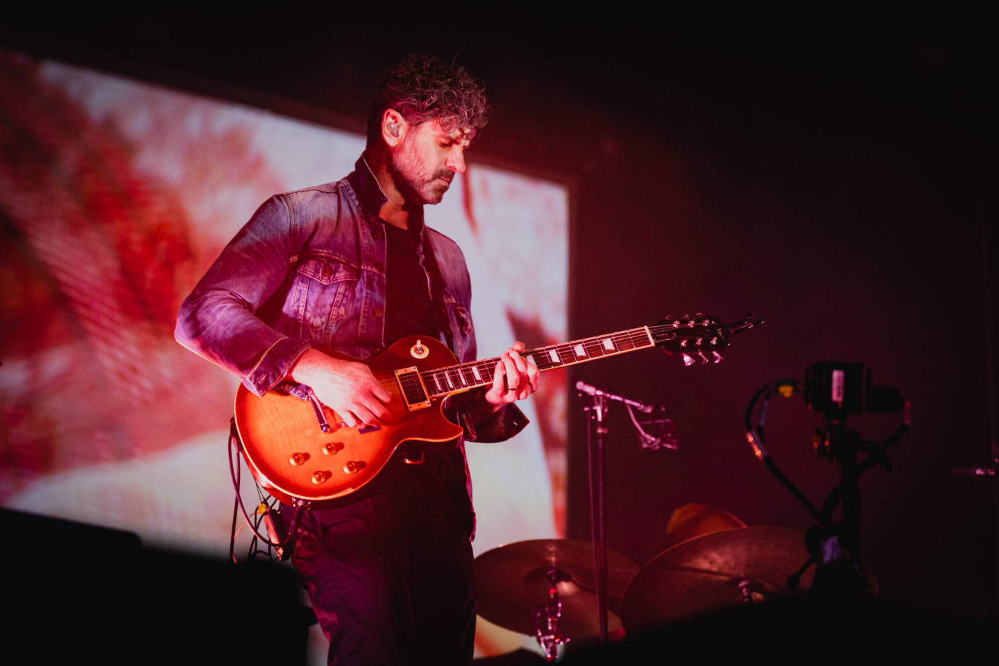 Tycho at The Aragon Ballroom by Thomas Bock Photography