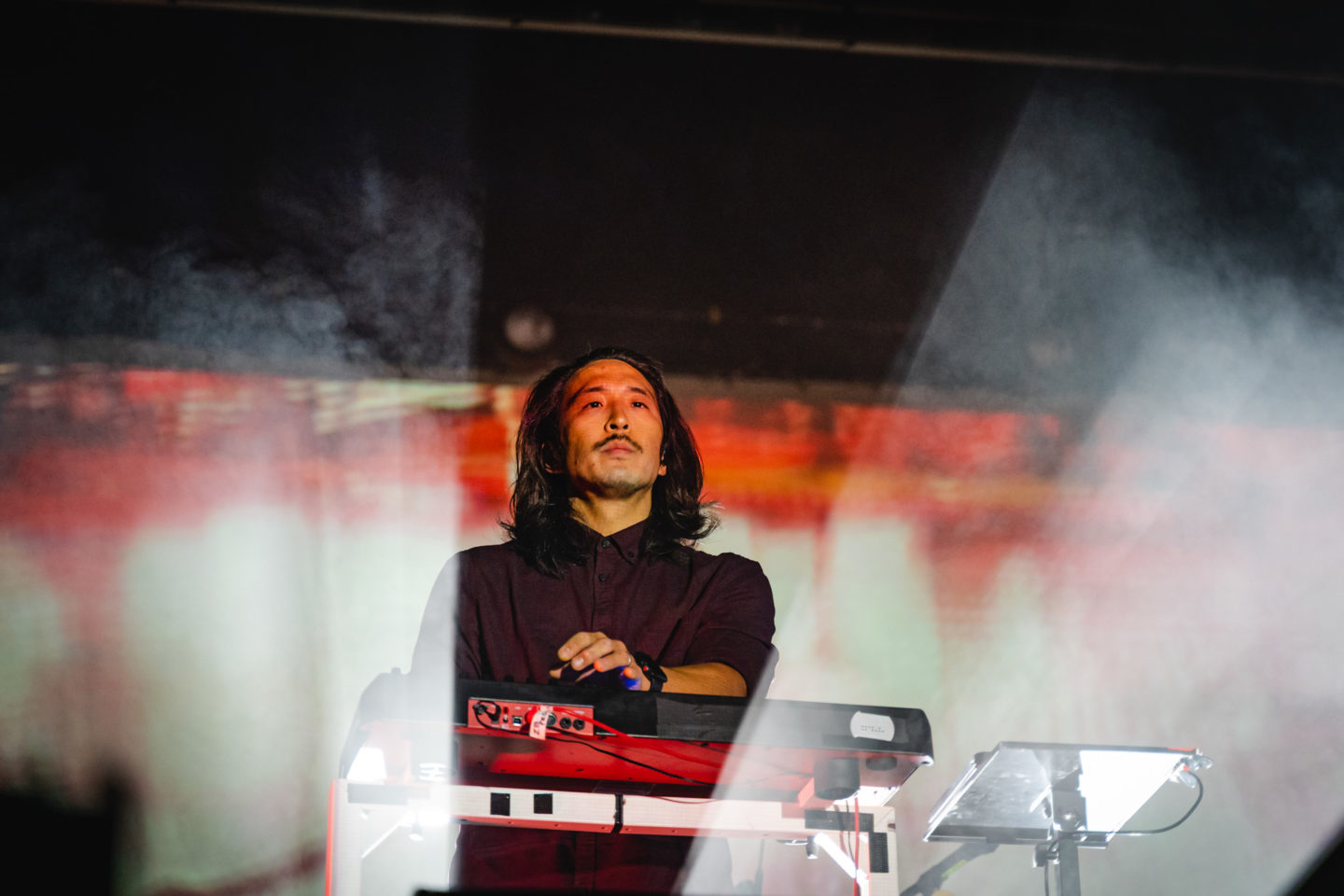 Tycho at The Aragon Ballroom by Thomas Bock Photography
