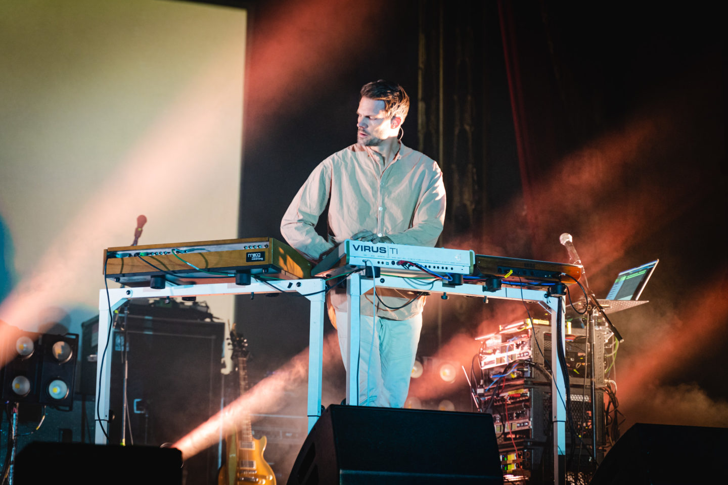 Tycho at The Aragon Ballroom by Thomas Bock Photography