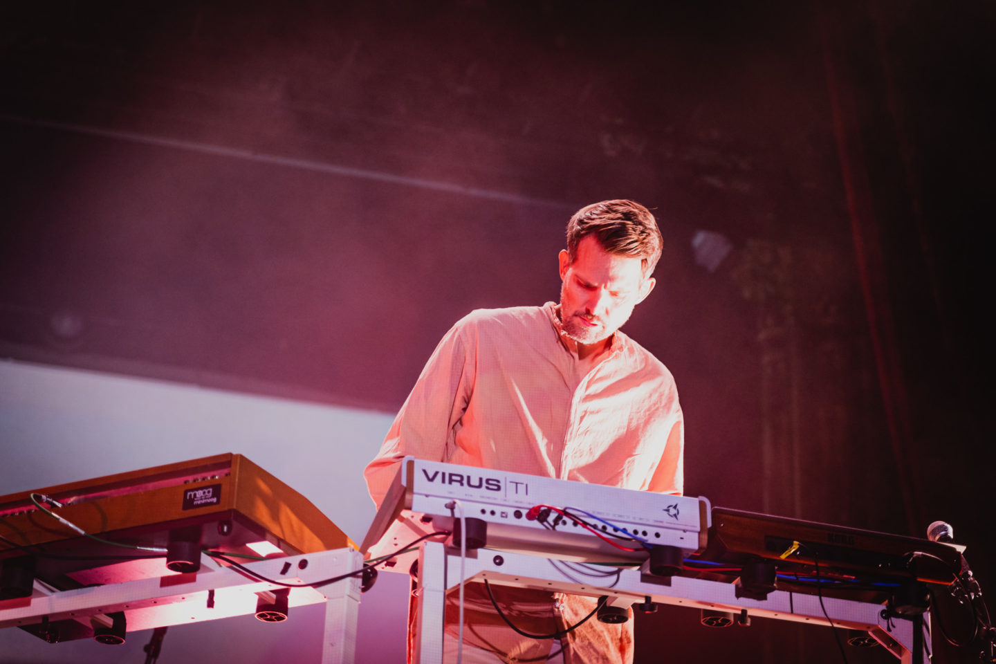 Tycho at The Aragon Ballroom by Thomas Bock Photography