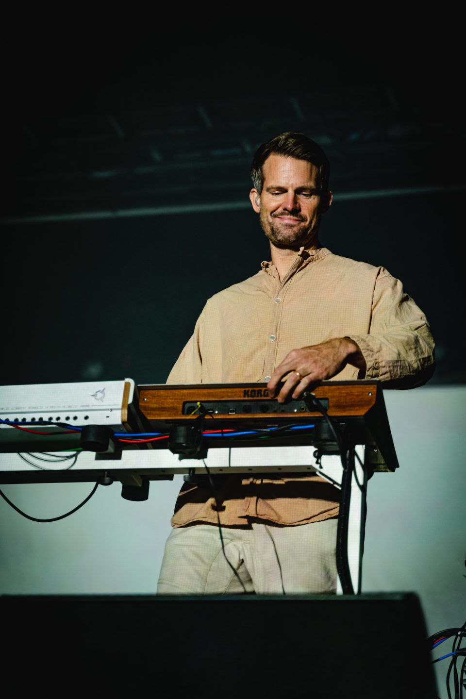 Tycho at The Aragon Ballroom by Thomas Bock Photography