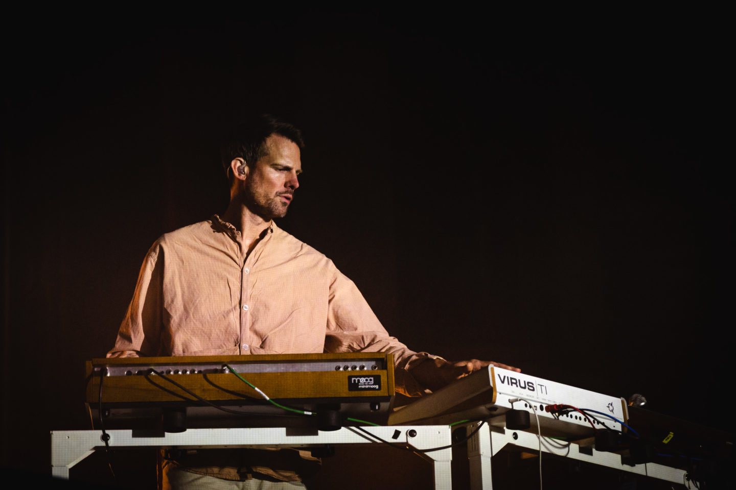Tycho at The Aragon Ballroom by Thomas Bock Photography