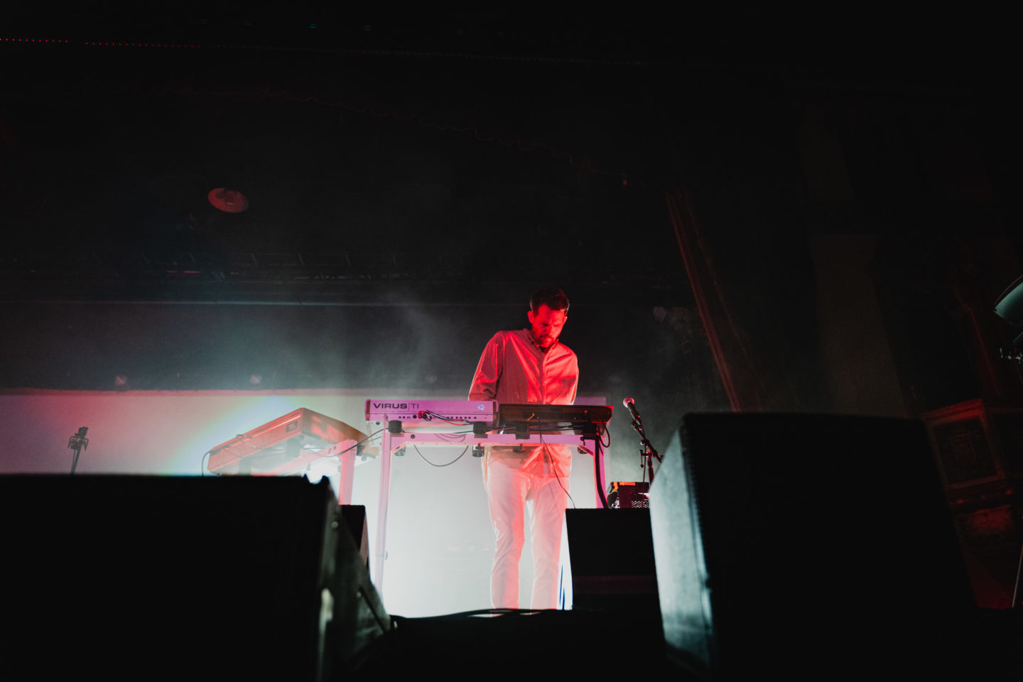 Tycho at The Aragon Ballroom by Thomas Bock Photography