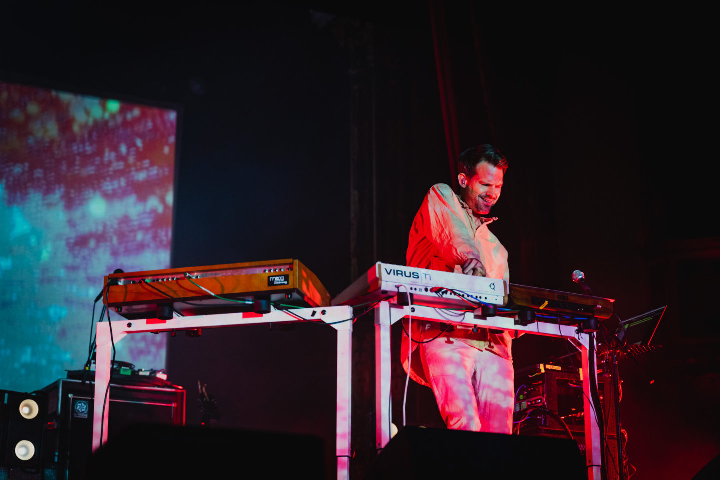 Tycho at The Aragon Ballroom by Thomas Bock Photography