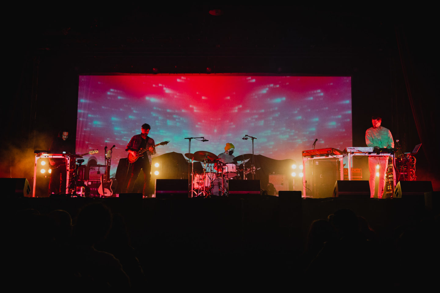 Tycho at The Aragon Ballroom by Thomas Bock Photography