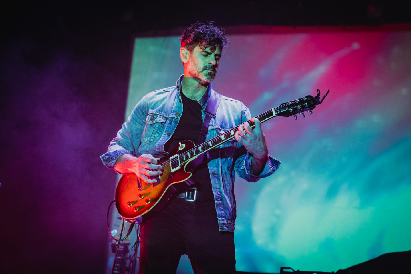 Tycho at The Aragon Ballroom by Thomas Bock Photography