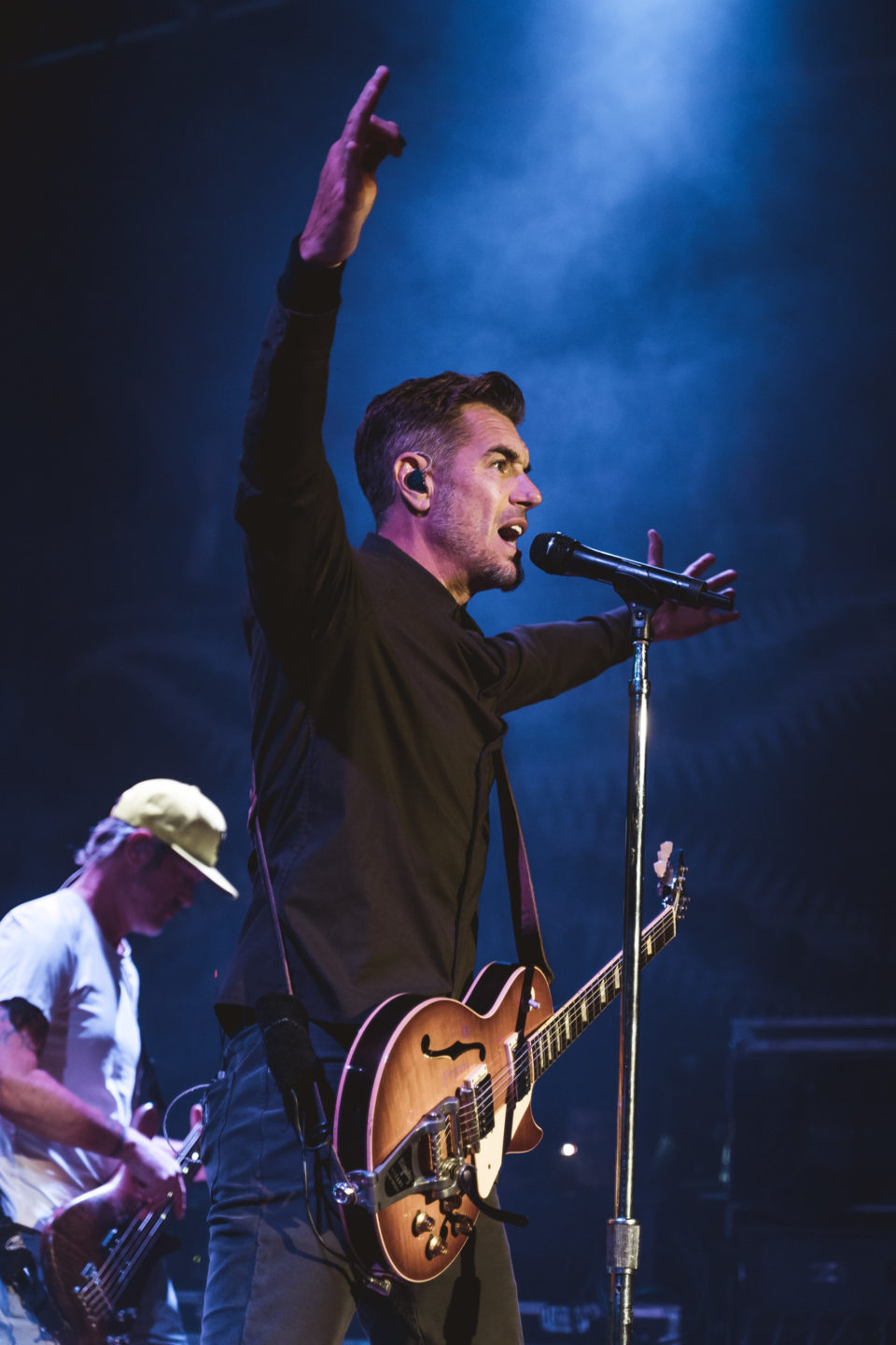 311 at House of Blues Chicago by Thomas Bock Photography