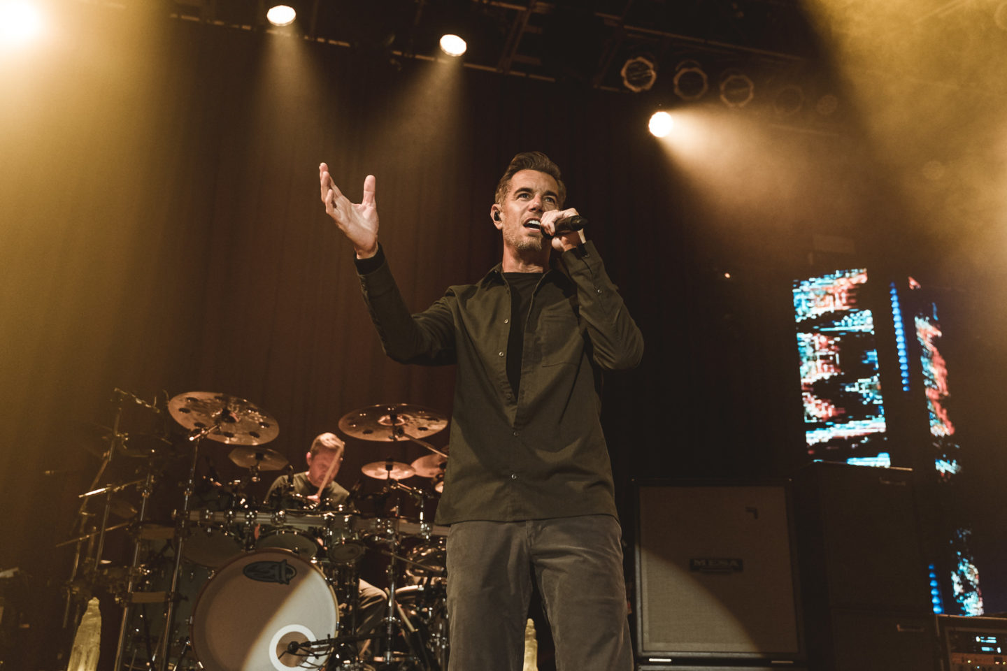 311 at House of Blues Chicago by Thomas Bock Photography