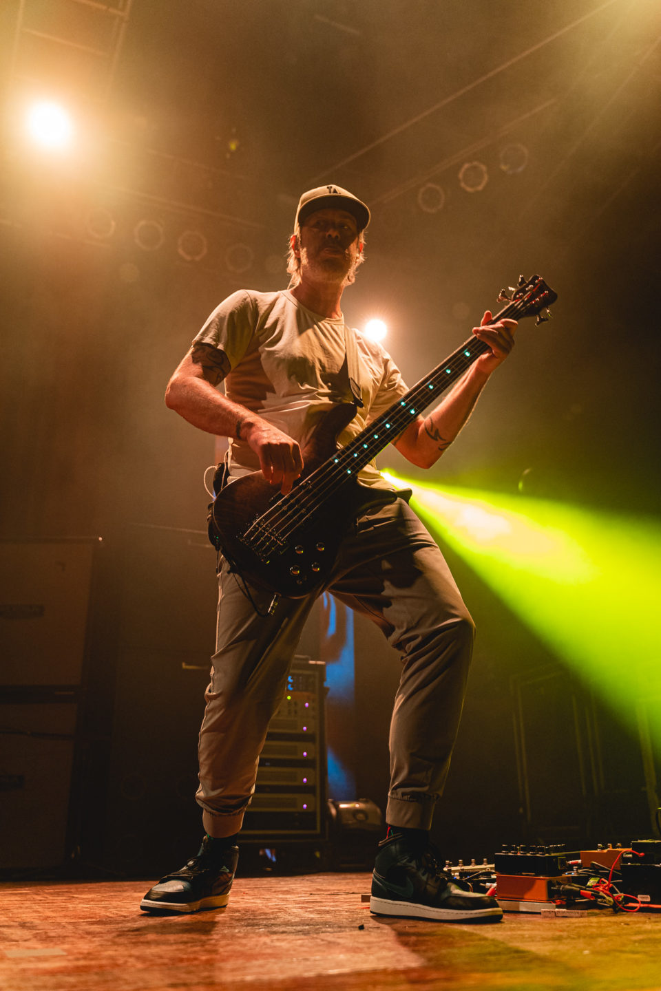 311 at House of Blues Chicago by Thomas Bock Photography