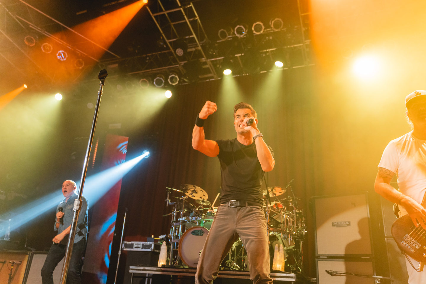311 at House of Blues Chicago by Thomas Bock Photography